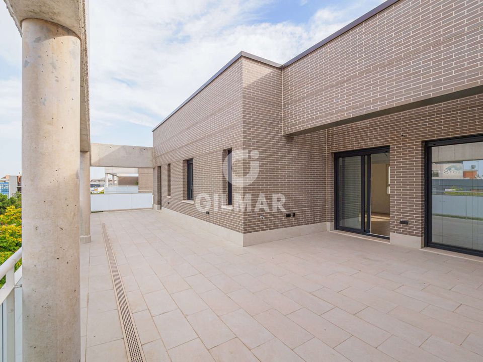 Penthouse i Sevilla, Sevilla - foto 2