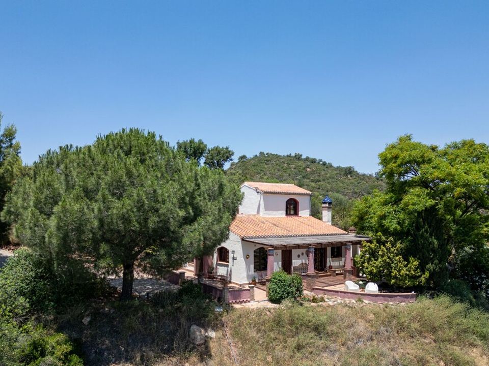 Masia a Almogia, Malaga - foto 1