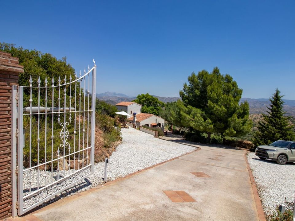 Masia a Almogia, Malaga - foto 5