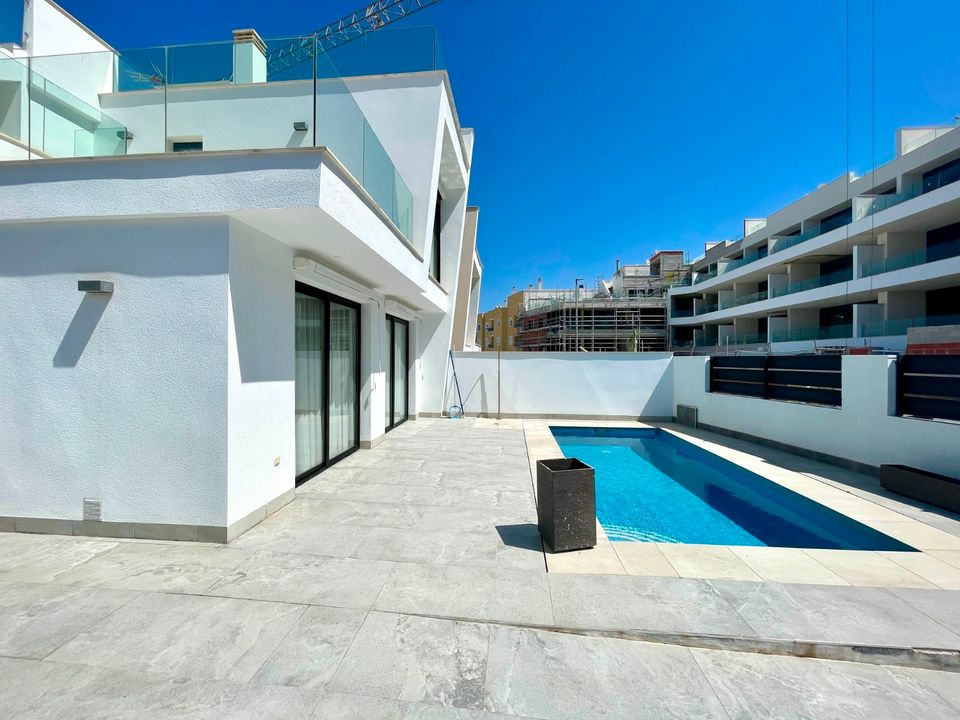 Villa i Benijofar, Alicante - foto 2