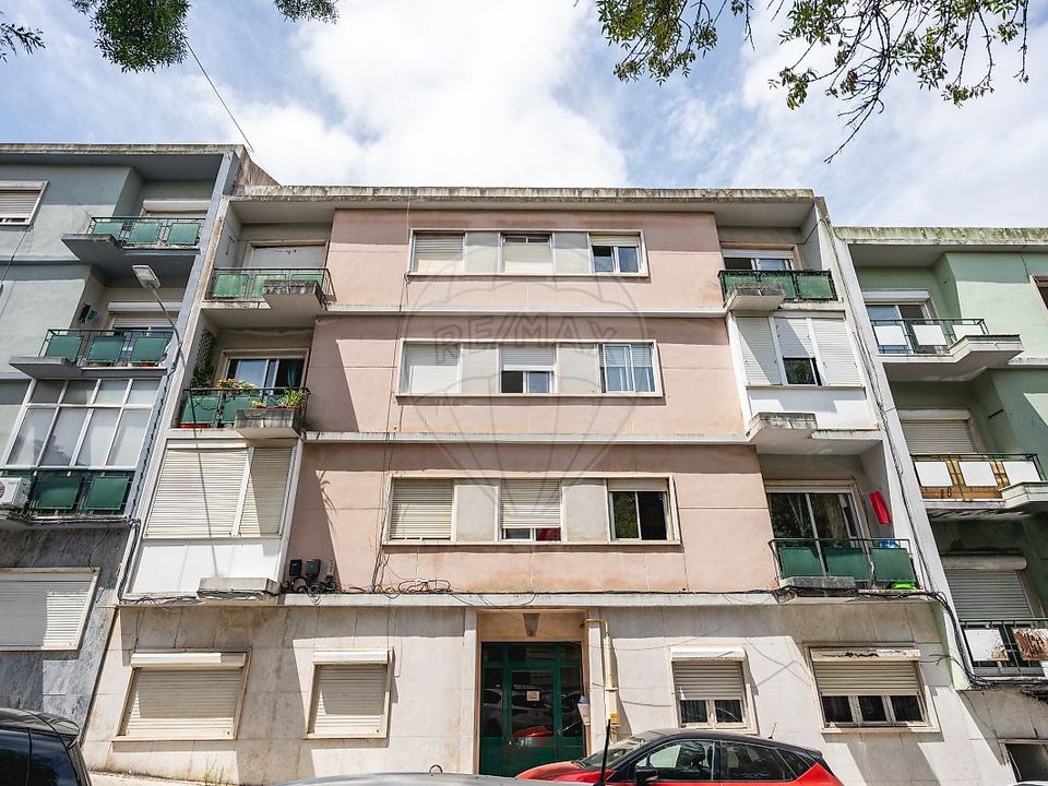 Lejlighed i Amadora, Lisbon - foto 1