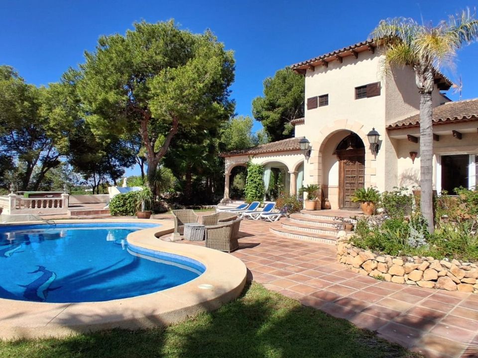Villa i Alfaz del Pi, Alicante - foto 2