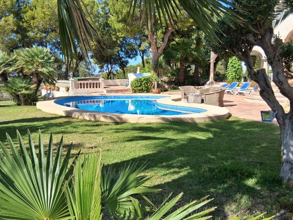Villa i Alfaz del Pi, Alicante - foto 3