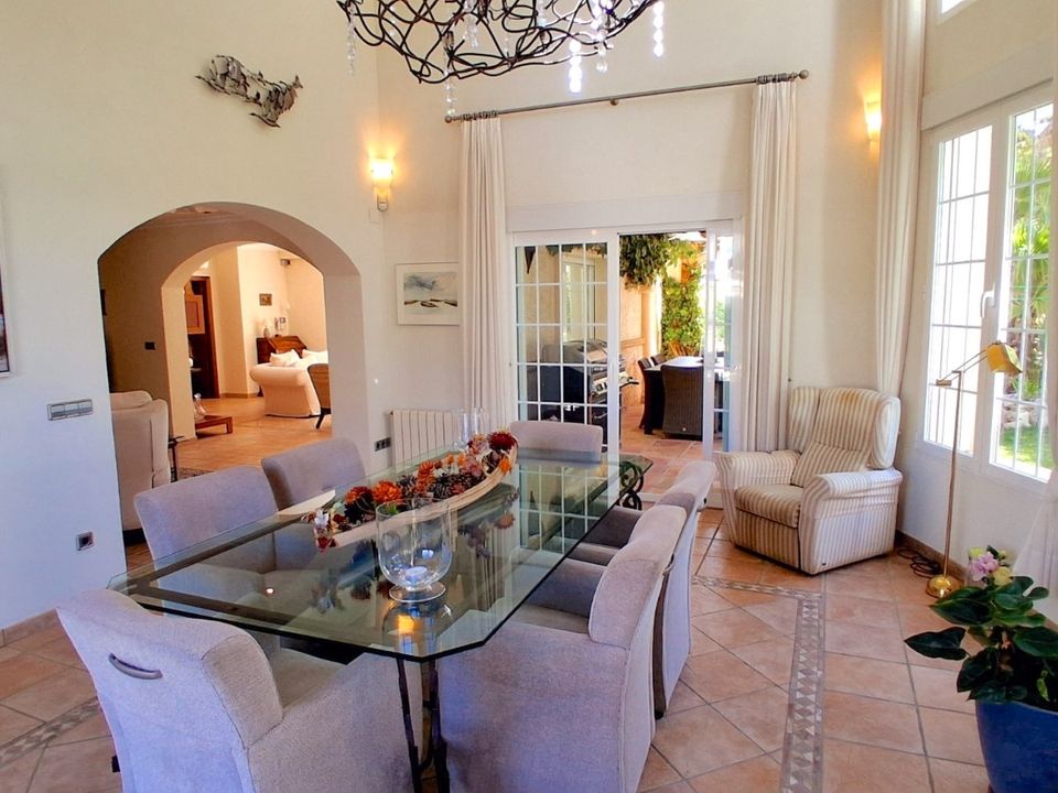 Villa i Alfaz del Pi, Alicante - foto 5