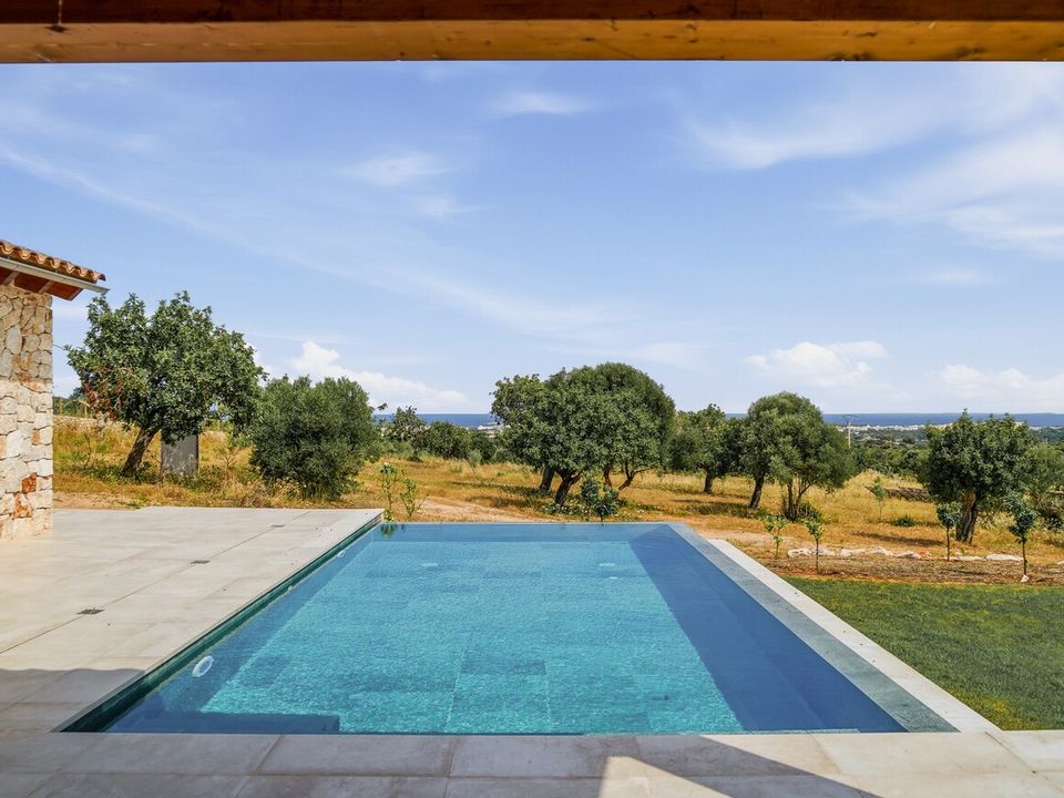 Villa i Sant Llorenc Des Cardassar, Mallorca - foto 3