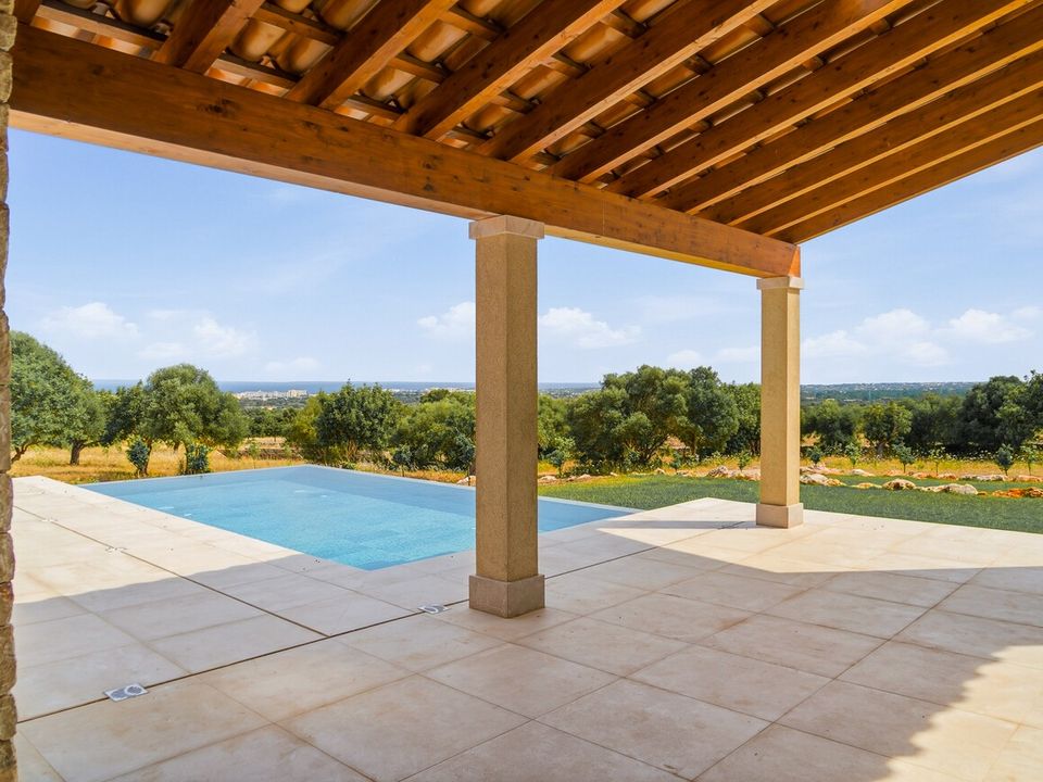 Villa i Sant Llorenc Des Cardassar, Mallorca - foto 4
