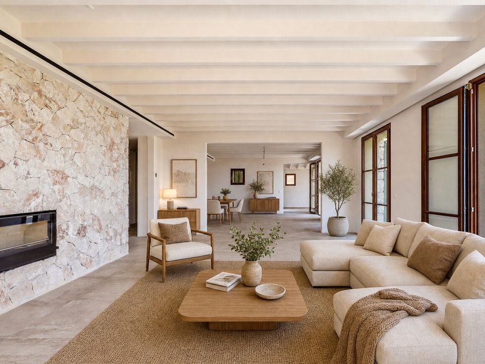 Villa i Sant Llorenc Des Cardassar, Mallorca - foto 5