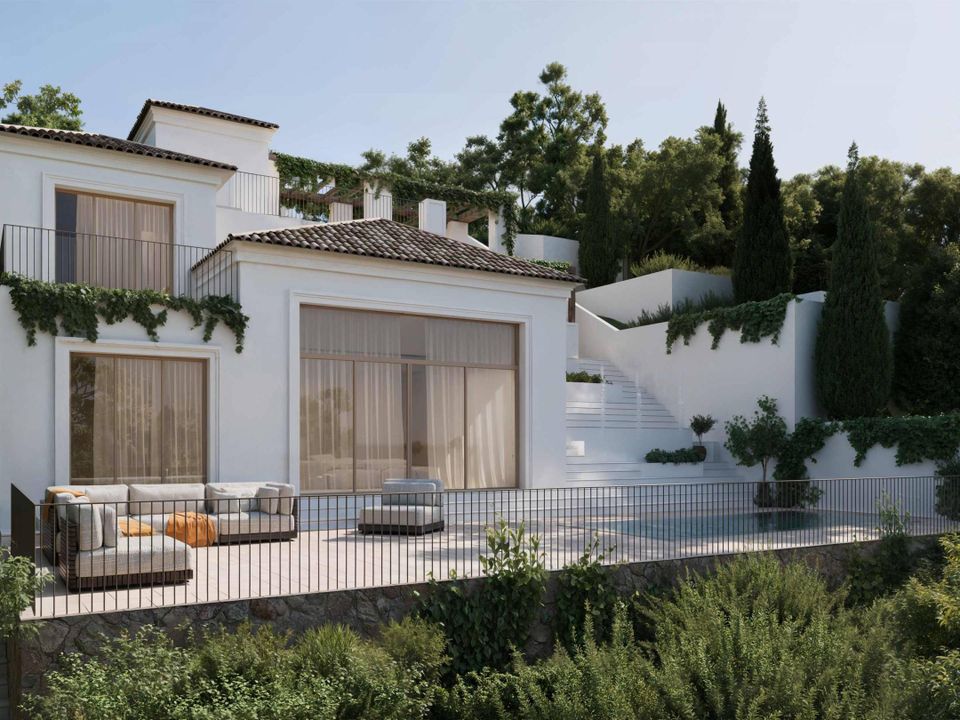 Villa i Elviria, Malaga - foto 5