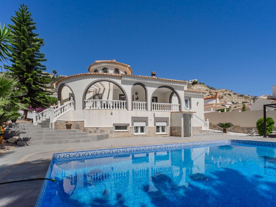 Villa i Ciudad Quesada, Alicante - bilde 1