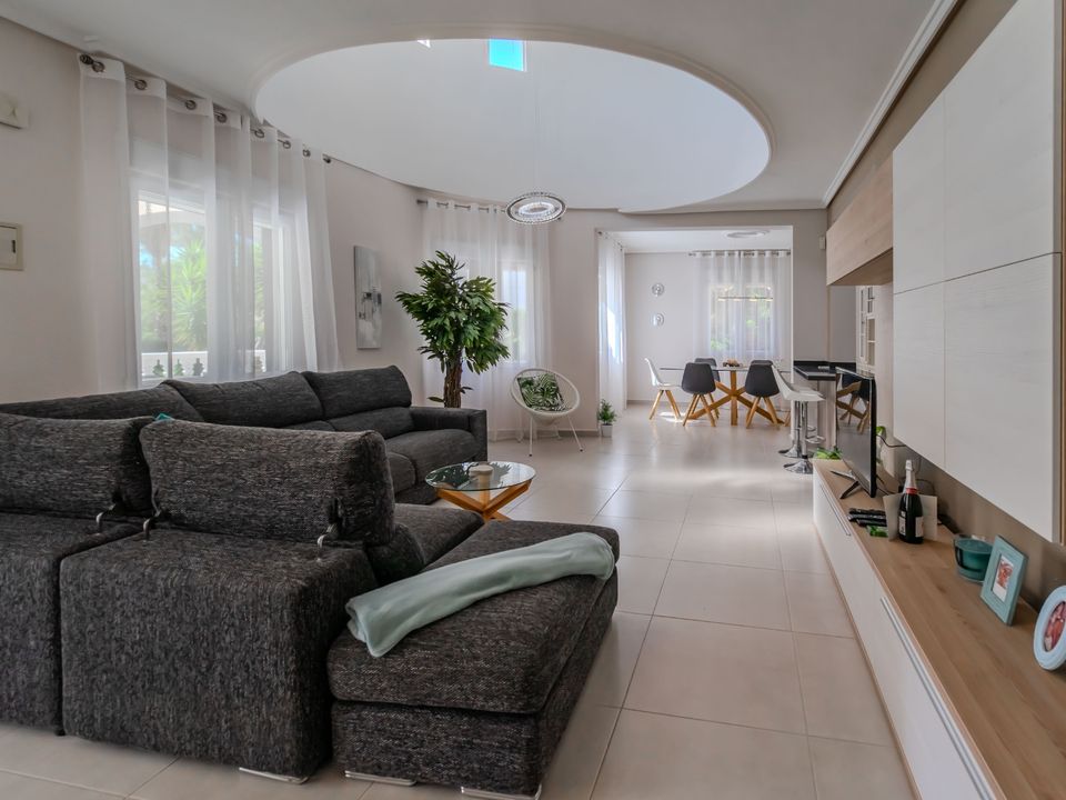 Villa i Ciudad Quesada, Alicante - bilde 3