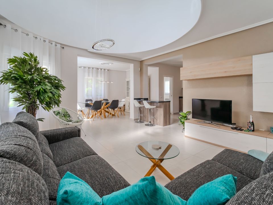 Villa i Ciudad Quesada, Alicante - bilde 4