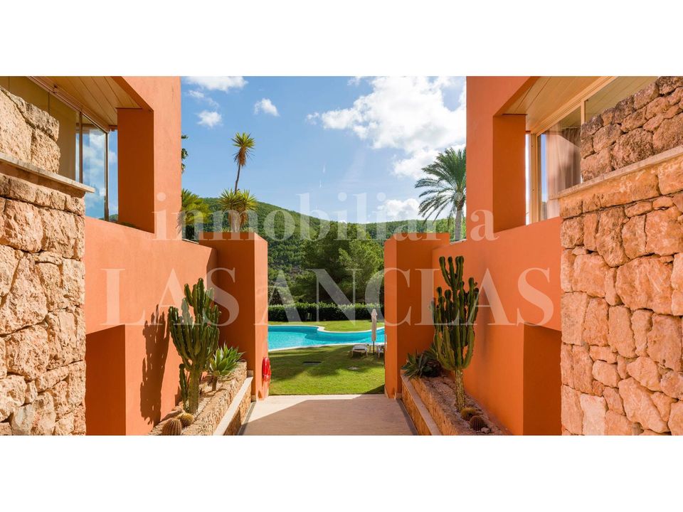 Penthouse i Santa Eulalia Del Rio, Ibiza - foto 1