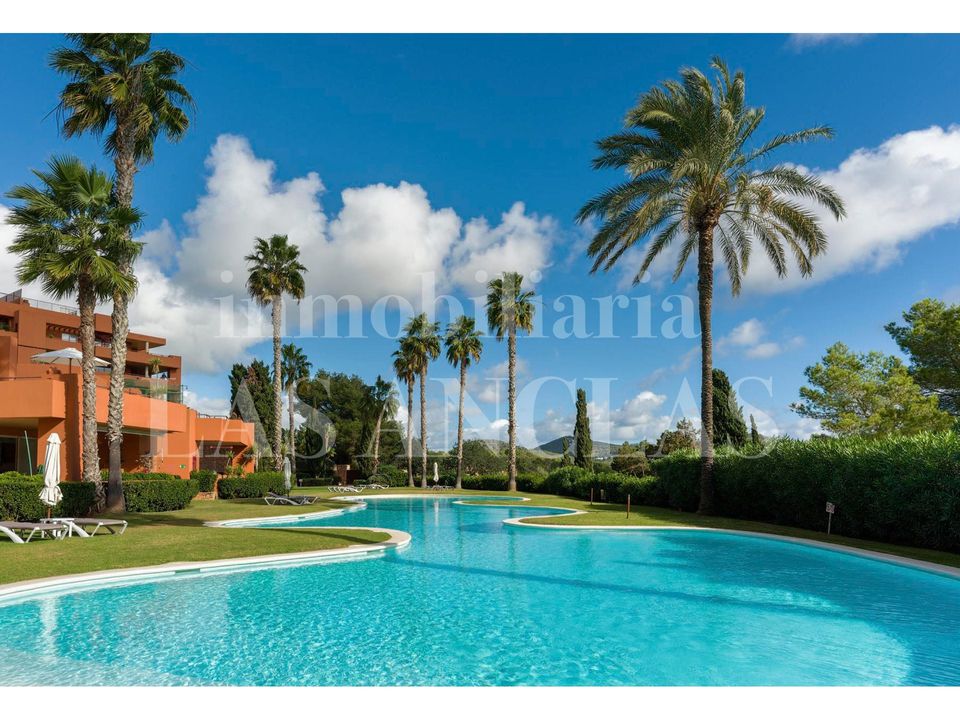 Penthouse i Santa Eulalia Del Rio, Ibiza - foto 2