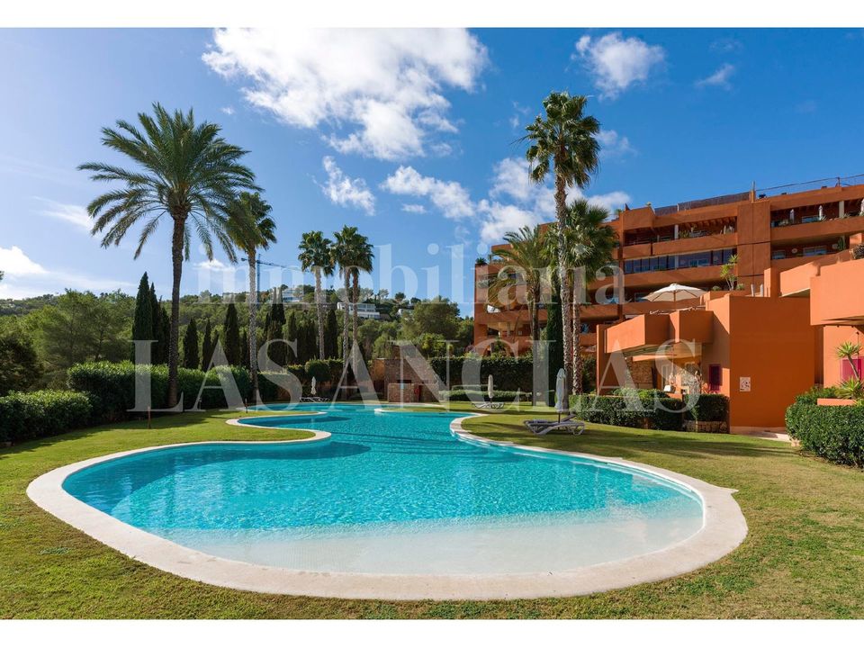 Penthouse i Santa Eulalia Del Rio, Ibiza - foto 3