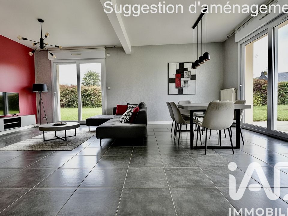 Villa i Ploumagoar, Cotes-d'Armor - foto 1