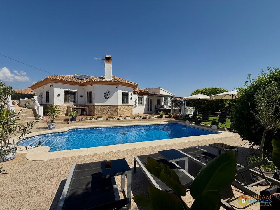Villa i Arboleas, Almeria - foto 5