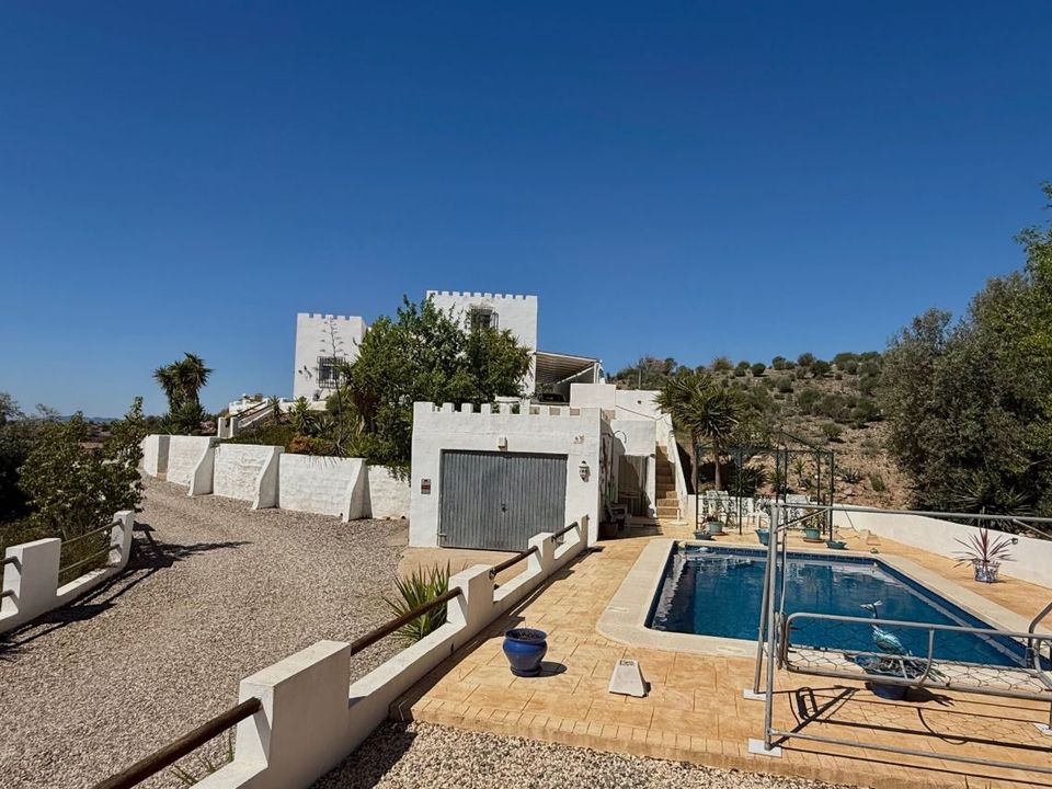 Villa i Albox, Almeria - foto 1