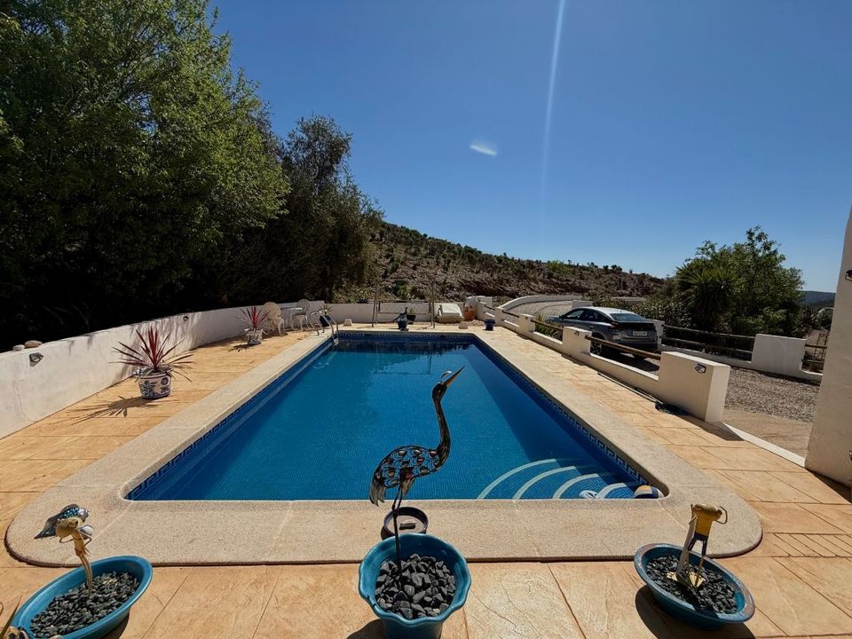 Villa i Albox, Almeria - foto 3