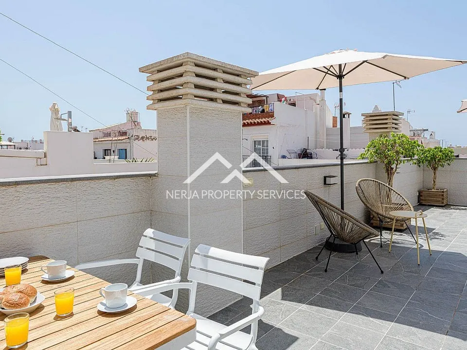 Lejlighed i Nerja, Malaga - foto 1