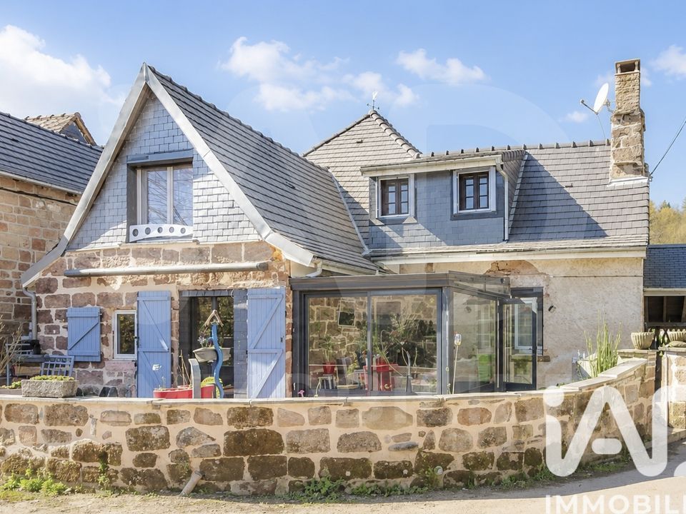 Villa i Saint-Viance, Correze - bilde 1