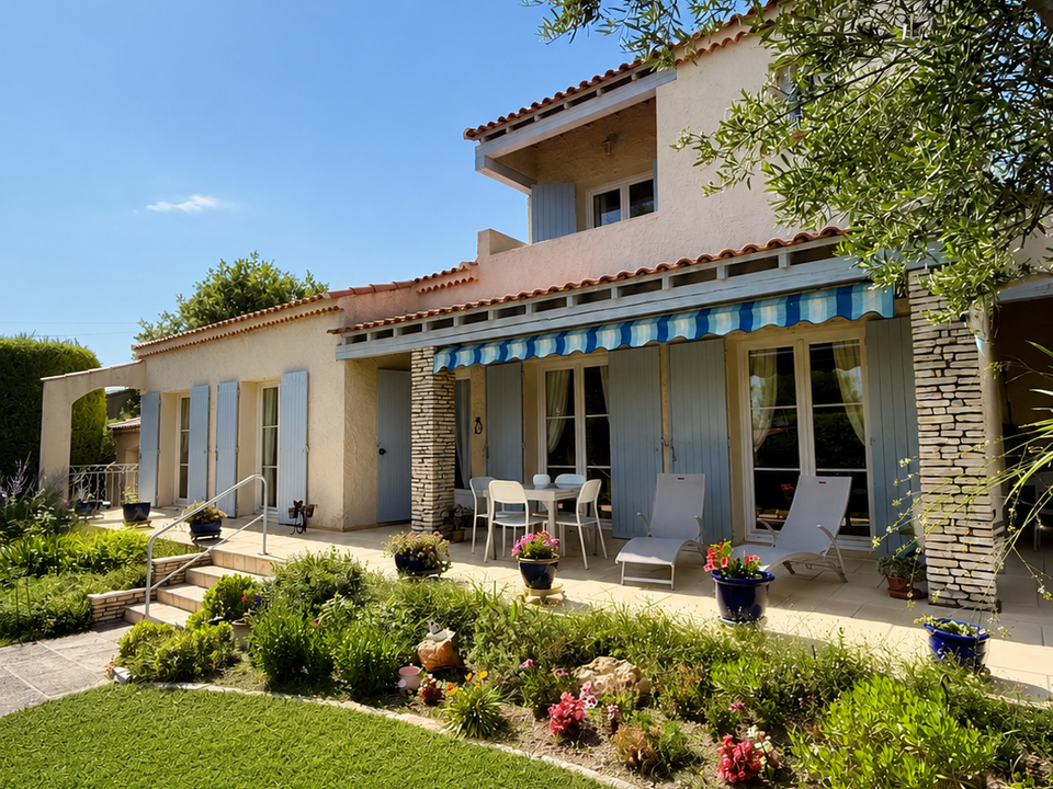 Villa i Vitrolles, Bouches-du-Rhone - foto 2