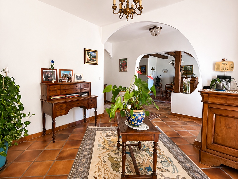 Villa i Vitrolles, Bouches-du-Rhone - foto 4