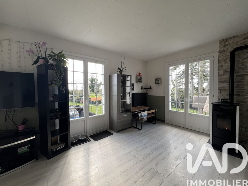 Villa a Sougé-le-Ganelon, Sarthe - foto 3