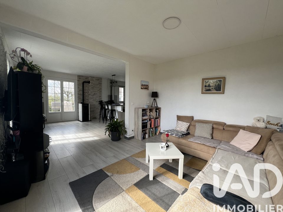 Villa a Sougé-le-Ganelon, Sarthe - foto 5