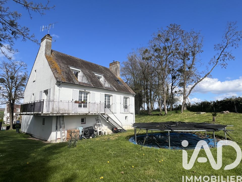 Villa en Sougé-le-Ganelon, Sarthe - foto 1