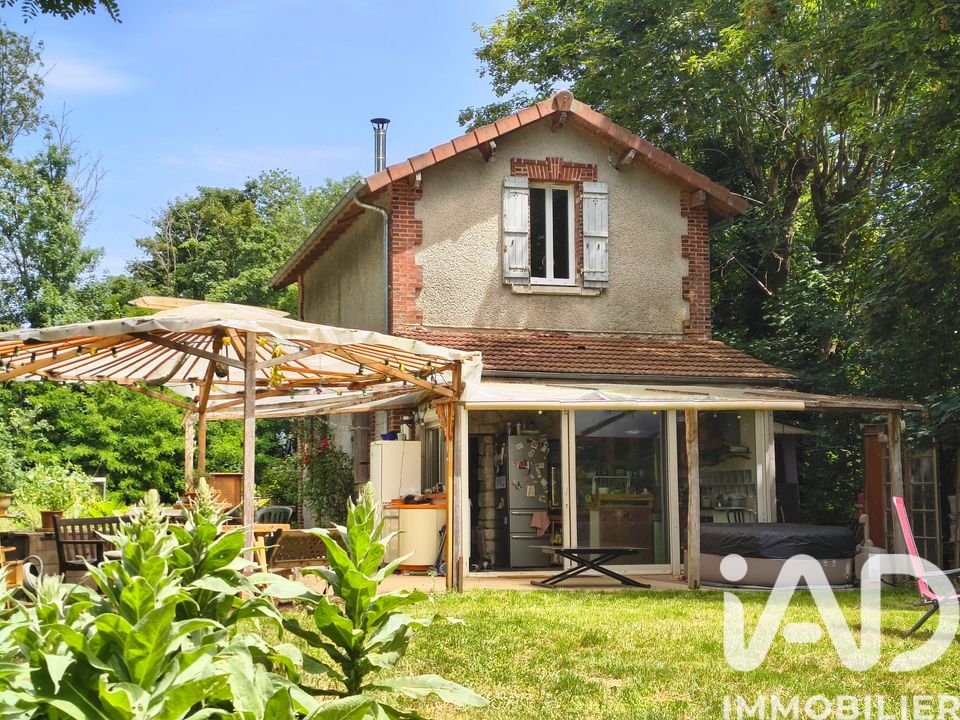 Villa en Saint-Arnoult-en-Yvelines, Yvelines - foto 1
