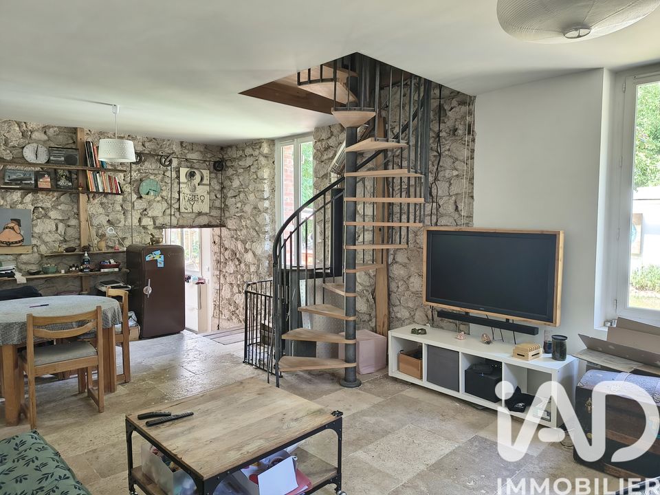 Villa en Saint-Arnoult-en-Yvelines, Yvelines - foto 4