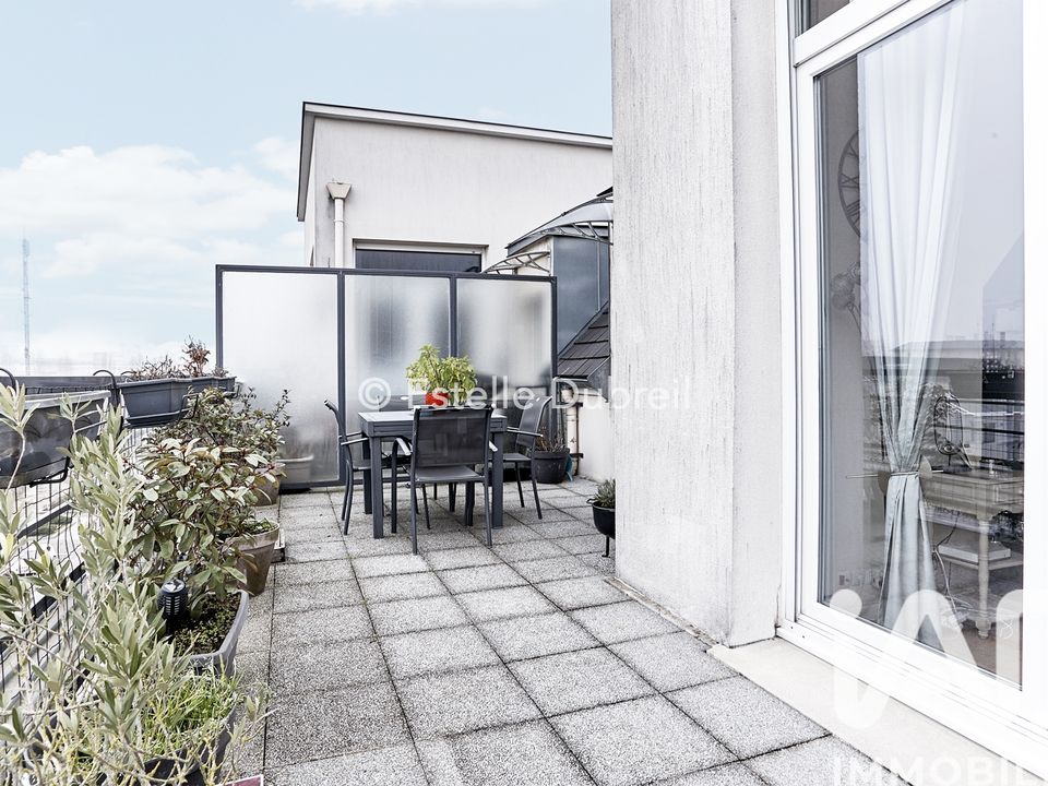 Lejlighed i Trappes, Yvelines - foto 1