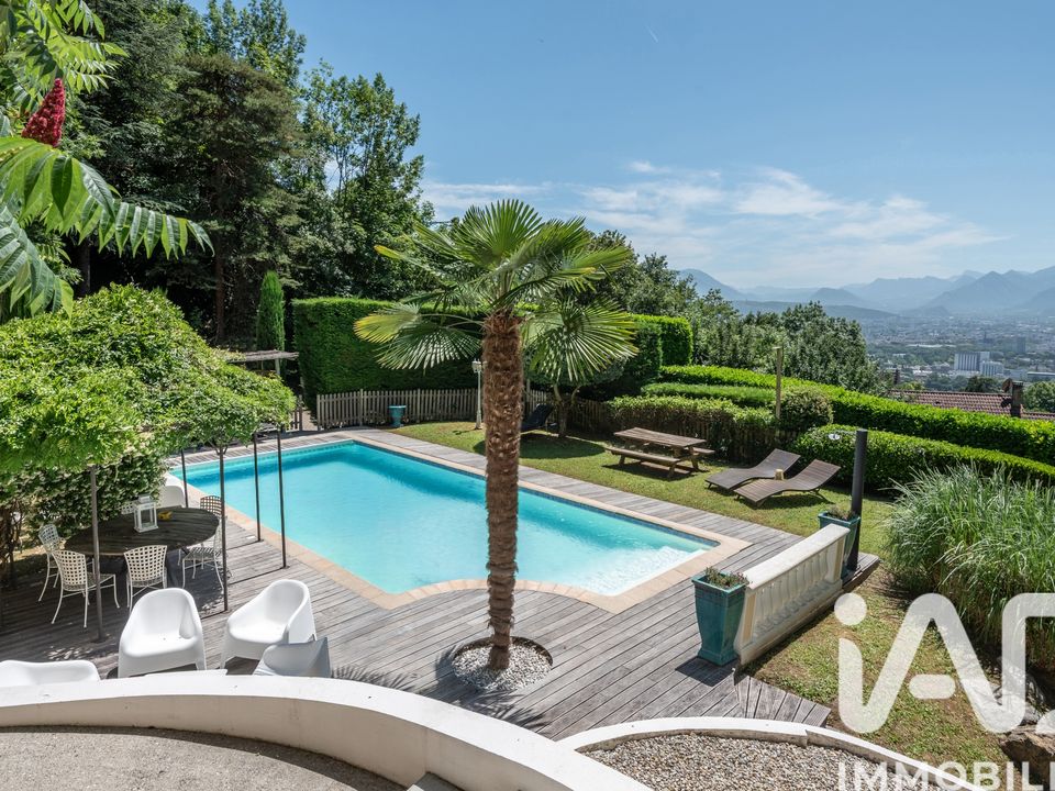 Villa a Corenc, Isere - foto 1