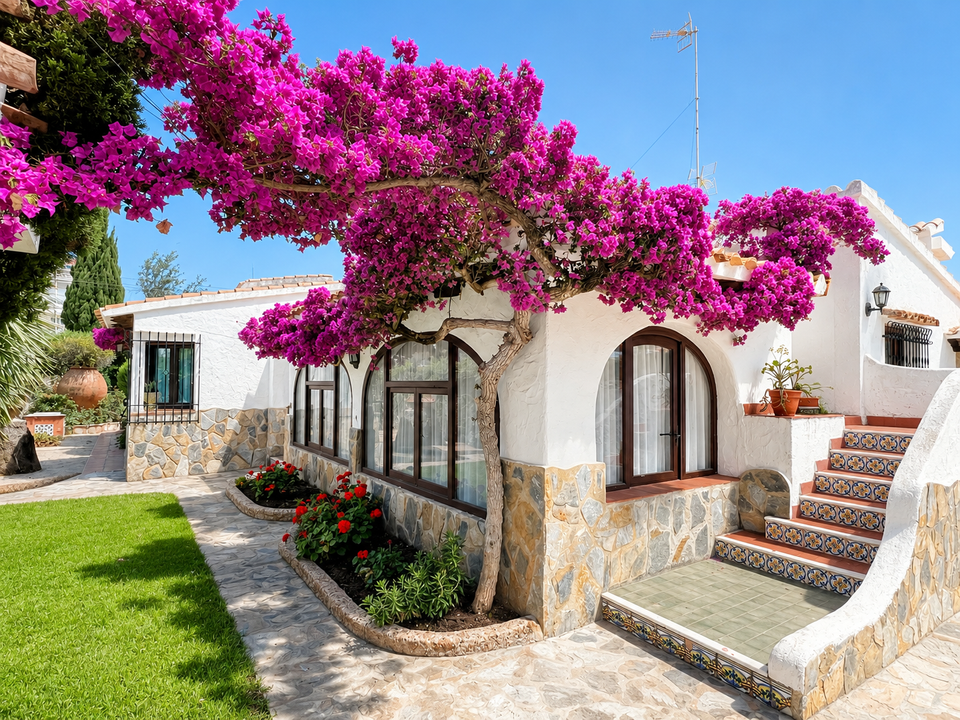 Villa en Denia, Alicante - foto 3