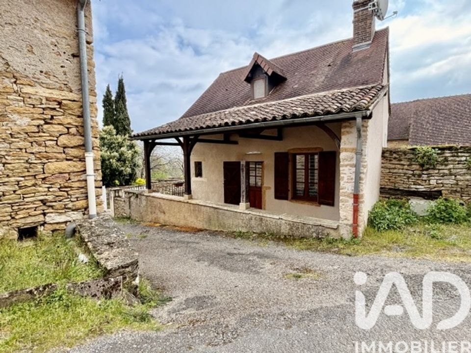 Casa de pueblo en Bonnay, Saone-et-Loire - foto 2