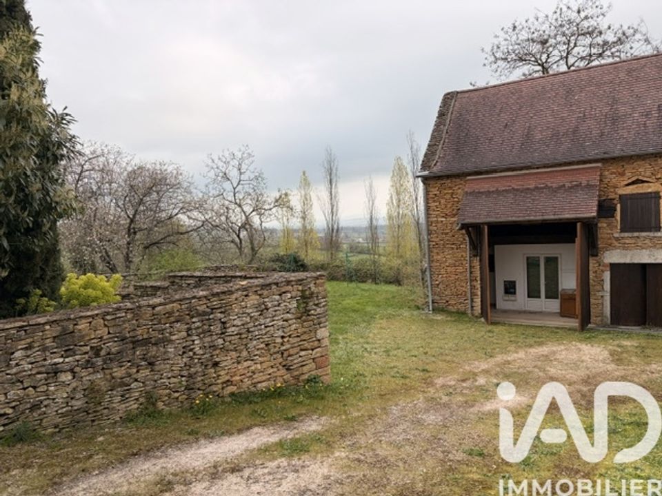 Casa de pueblo en Bonnay, Saone-et-Loire - foto 3