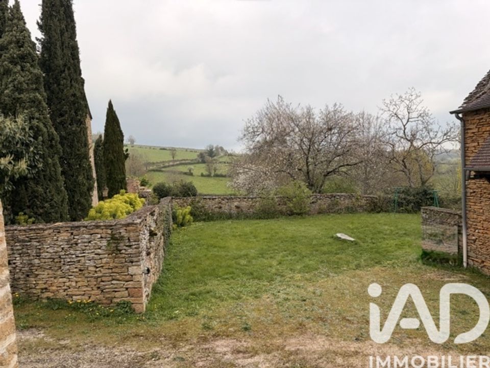 Casa de pueblo en Bonnay, Saone-et-Loire - foto 4
