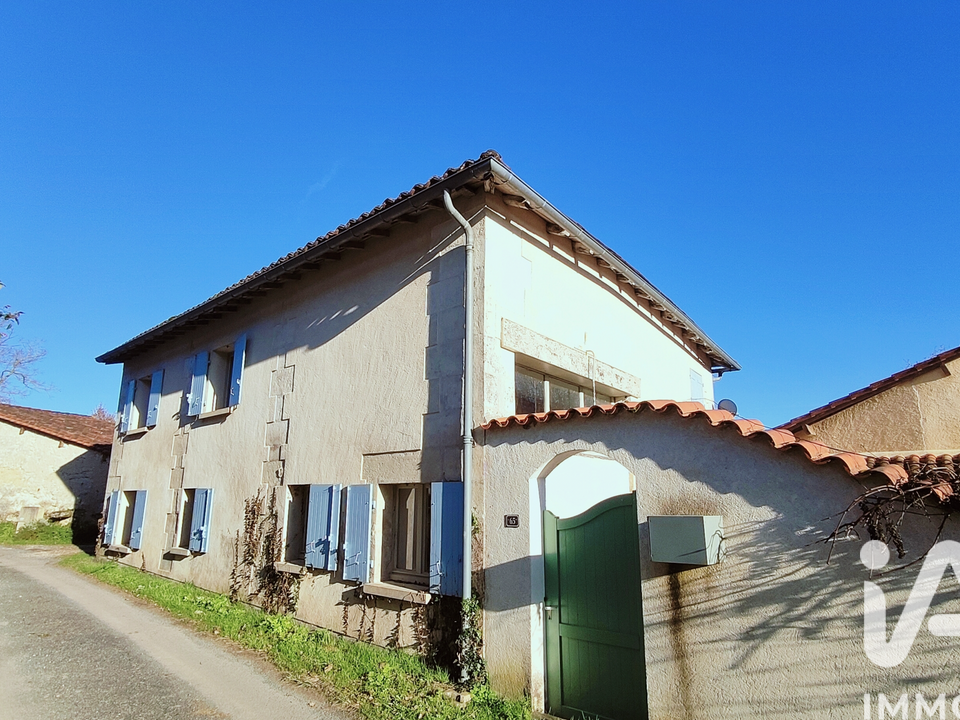 Villa a Bonnes, Charente - foto 5