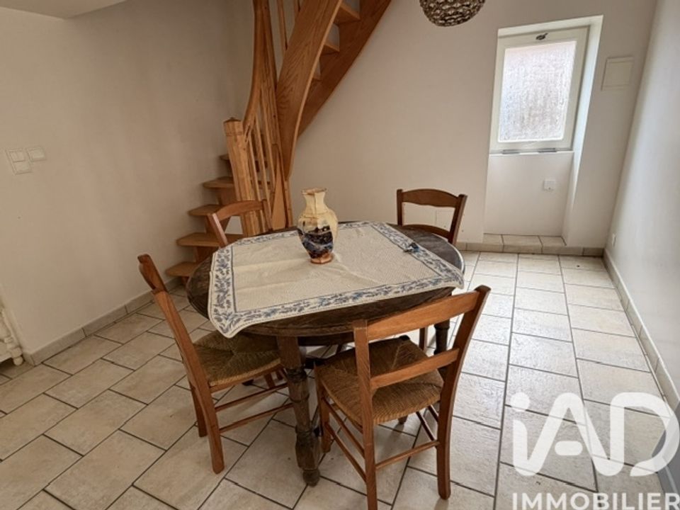 Casa de pueblo en Bonnay, Saone-et-Loire - foto 4
