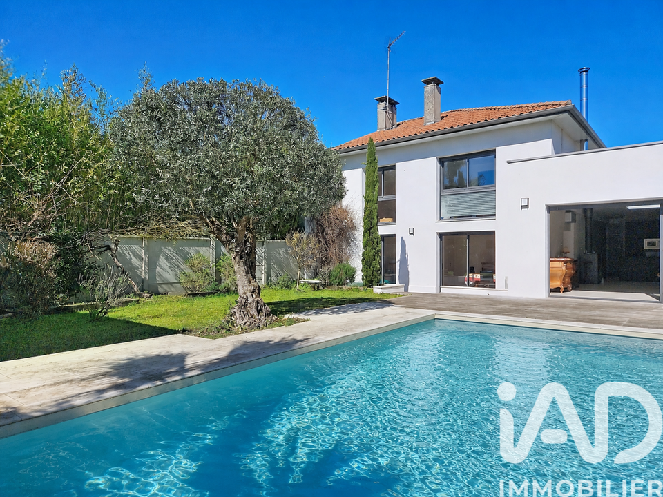 Villa i Le Bouscat, Gironde - bilde 1