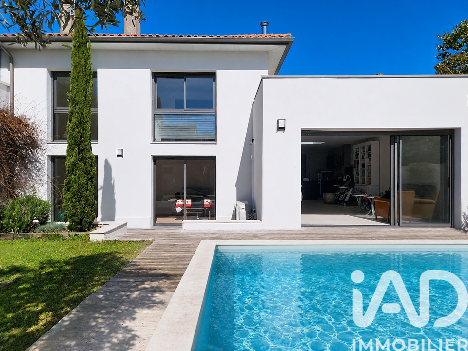 Villa i Le Bouscat, Gironde - bilde 3