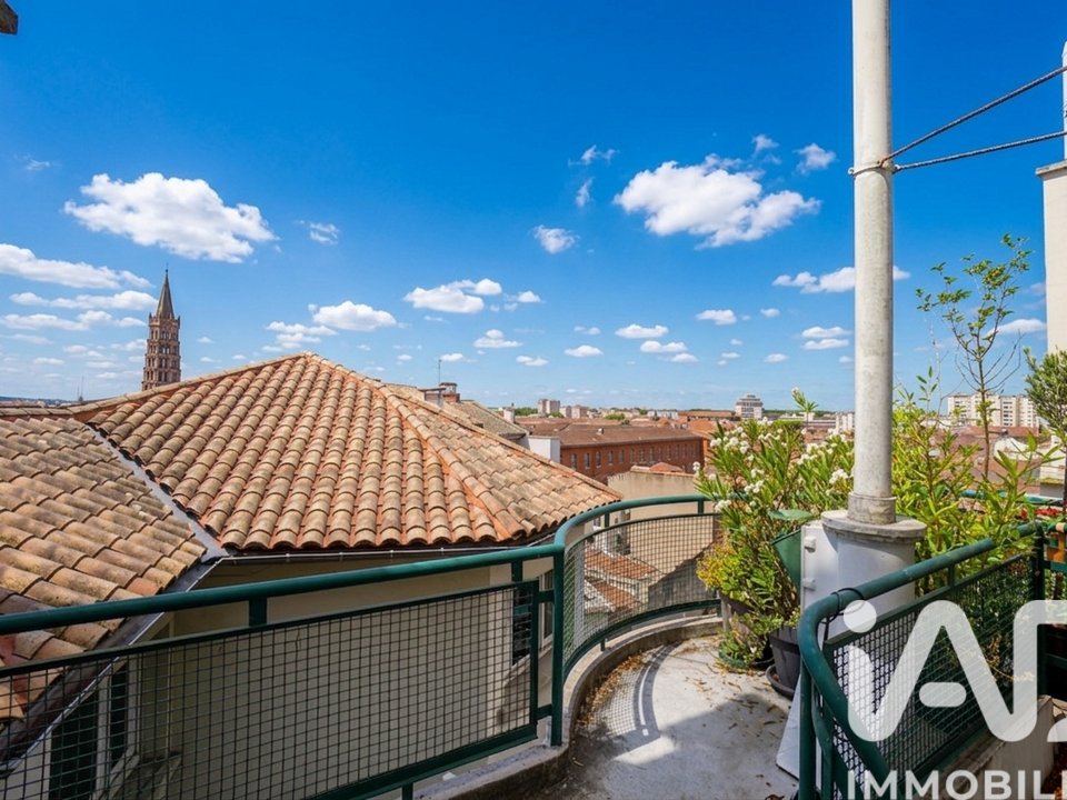 Apartament a Toulouse, Haute-Garonne - foto 1
