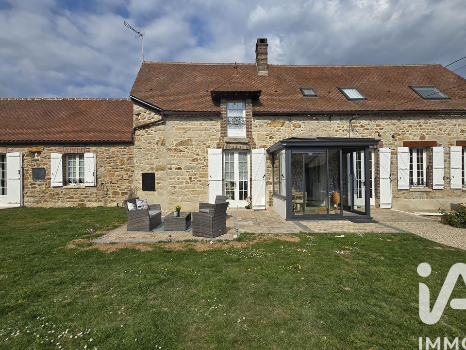 Villa i Nogent-sur-Seine, Aube - foto 1