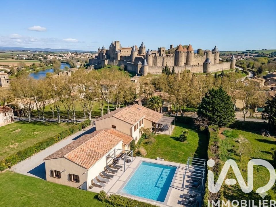Villa i Carcassonne, Aude - foto 1