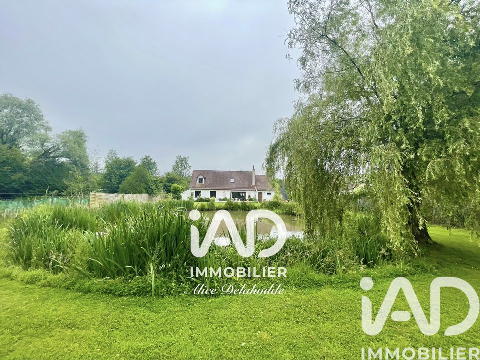Villa i Marles-sur-Canche, Pas-de-Calais - bilde 1