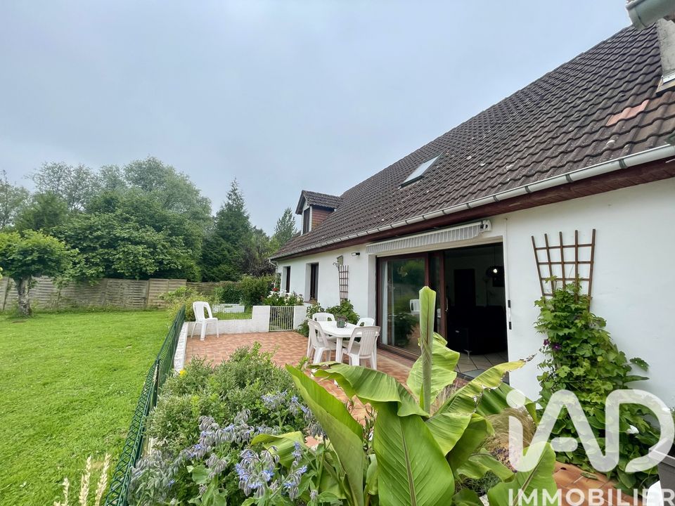 Villa i Marles-sur-Canche, Pas-de-Calais - bilde 5