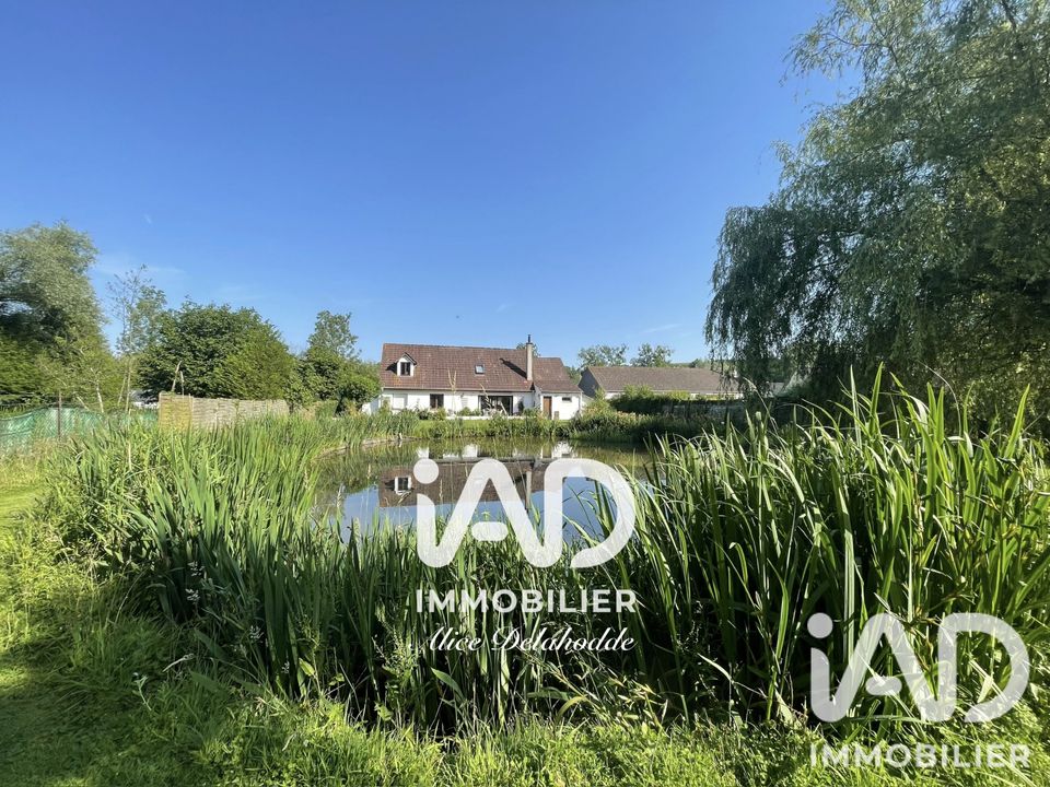 Villa i Marles-sur-Canche, Pas-de-Calais - foto 1