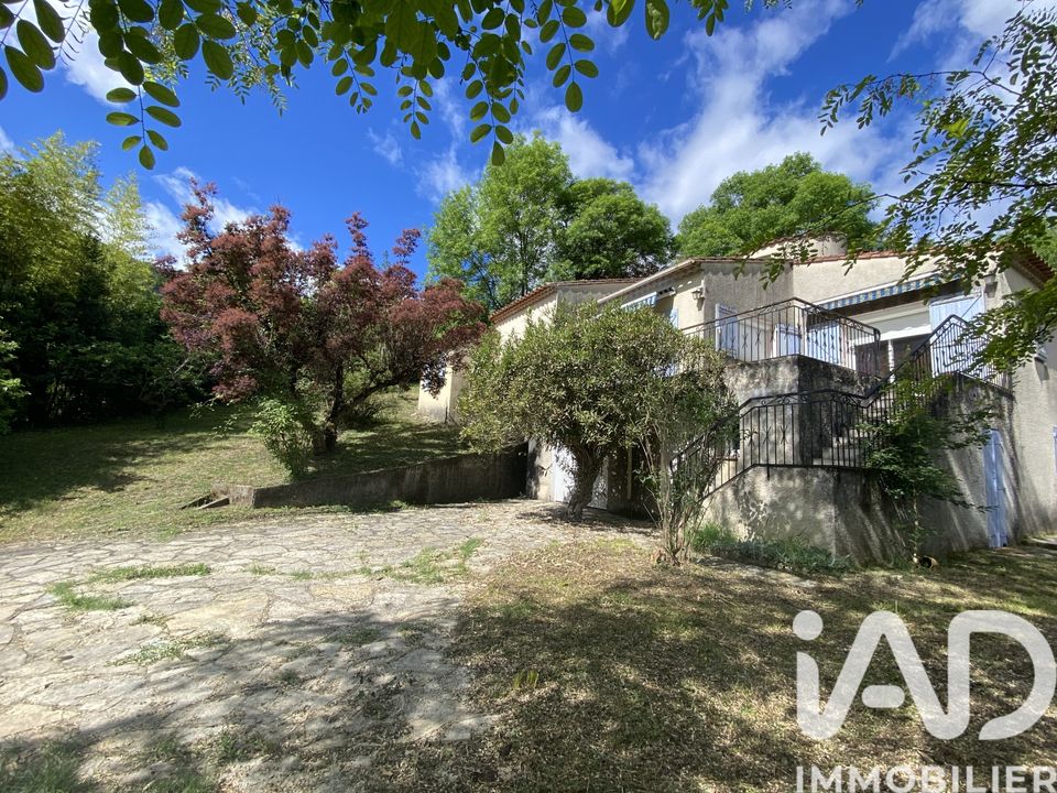 Villa i Molières-Cavaillac, Gard - foto 1