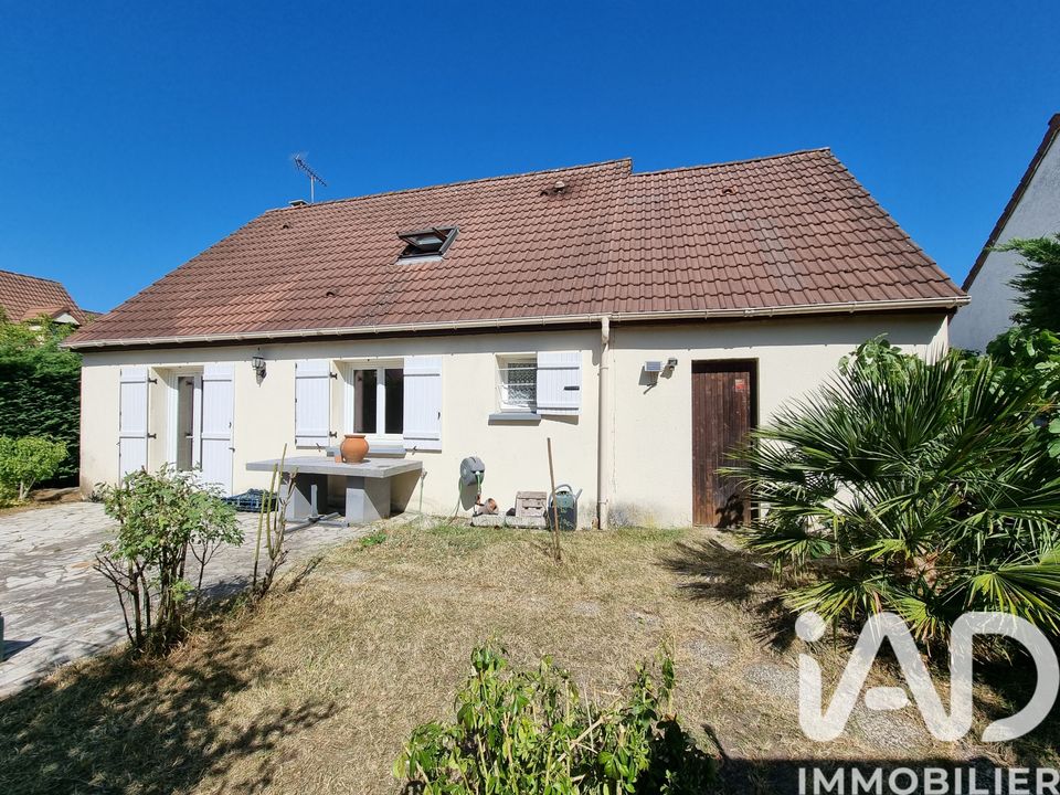 Villa i Sucy-en-Brie, Val-de-Marne - foto 1
