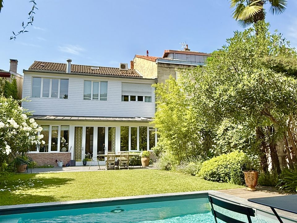 Villa i Bordeaux, Gironde - foto 1